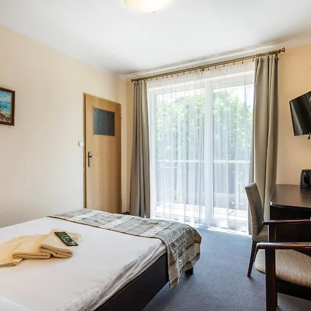 Pirat Aldeamento Turístico Jastrzębia Góra