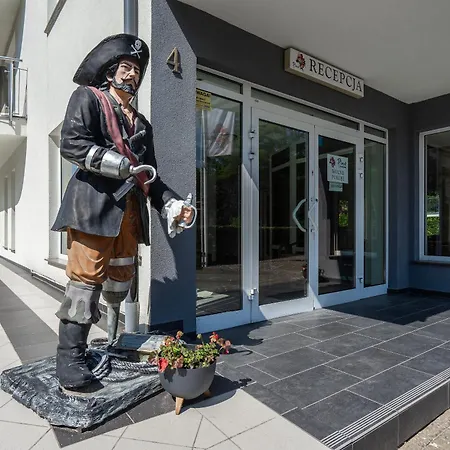 Pirat * Jastrzębia Góra