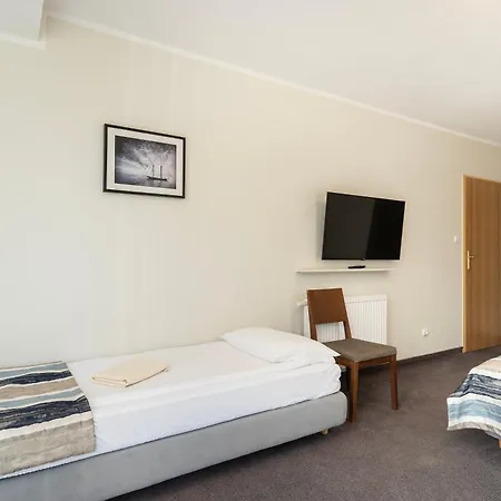 ホリデーパーク Pirat Jastrzębia Góra