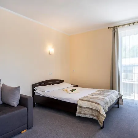 ホリデーパーク Pirat Jastrzębia Góra