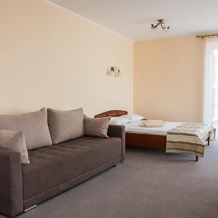 Pirat Aldeamento Turístico Jastrzębia Góra