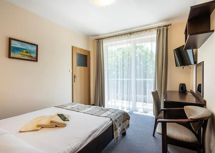 Pirat Tatil parkı Jastrzębia Góra