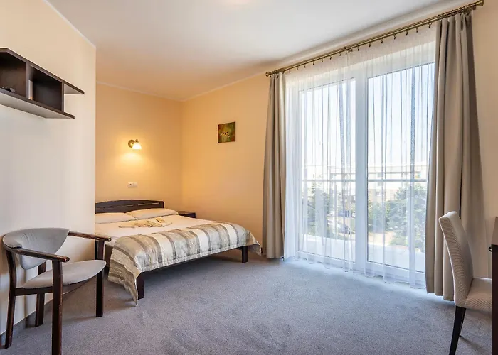 Pirat Tatil parkı Jastrzębia Góra