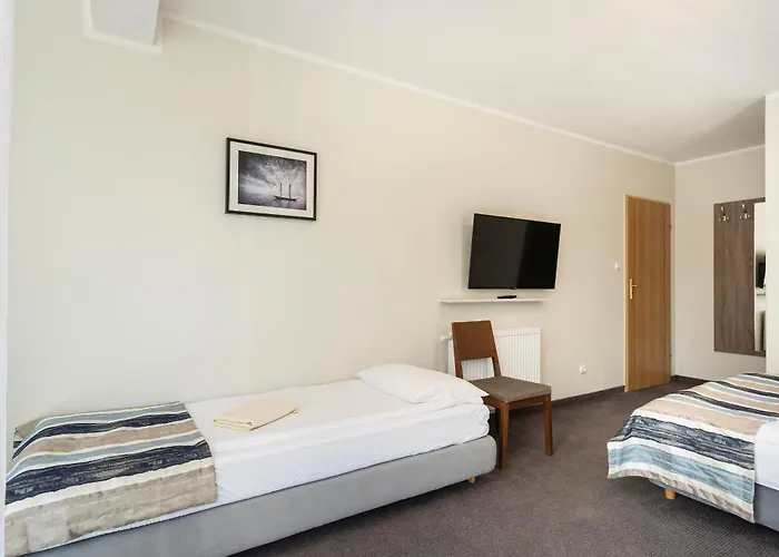 Tatil parkı Pirat Jastrzębia Góra