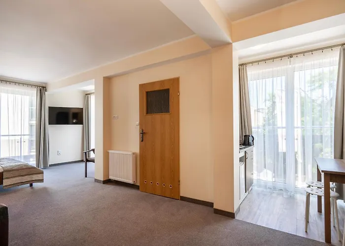 Tatil parkı Pirat Jastrzębia Góra