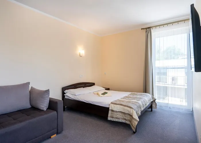 Holiday park Pirat Jastrzebia Gora