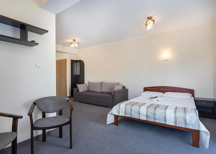 Pirat Holiday park Jastrzebia Gora