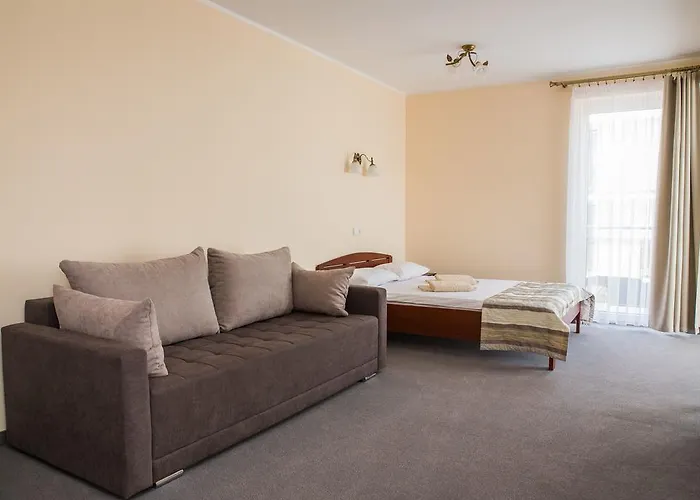 Pirat Holiday park Jastrzebia Gora